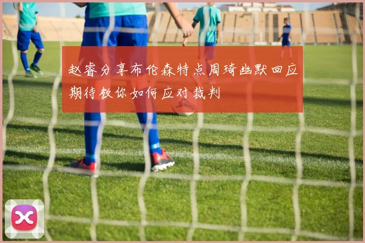 赵睿分享布伦森特点周琦幽默回应期待教你如何应对裁判